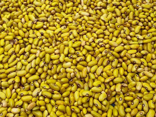 500g Yellow Beans
