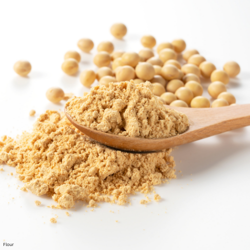 1Kg Soya Flour